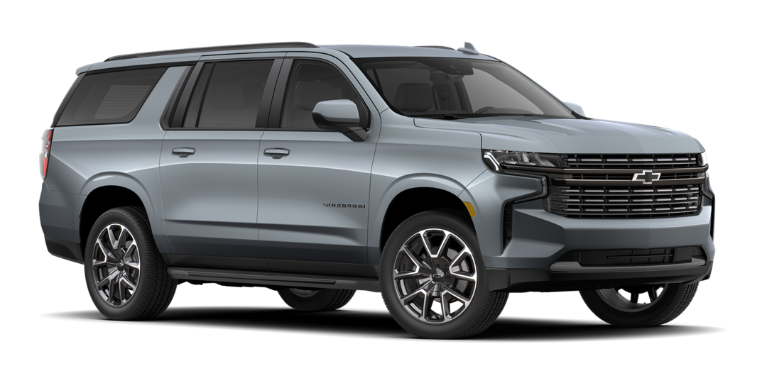 Chevrolet Suburban