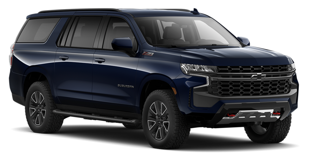 Chevrolet Suburban