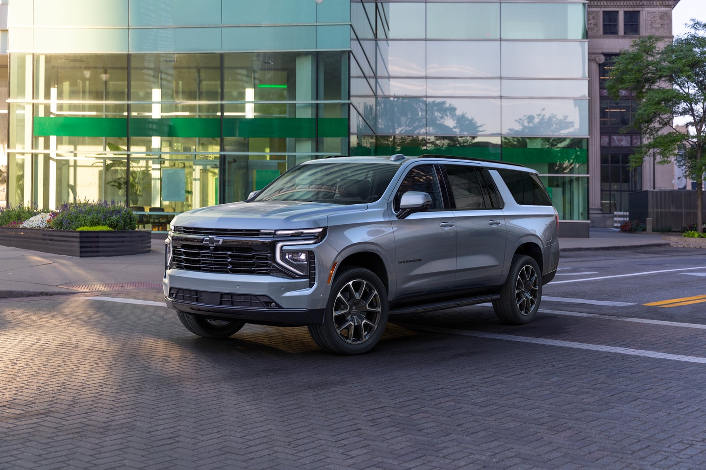 2027 Chevrolet Suburban