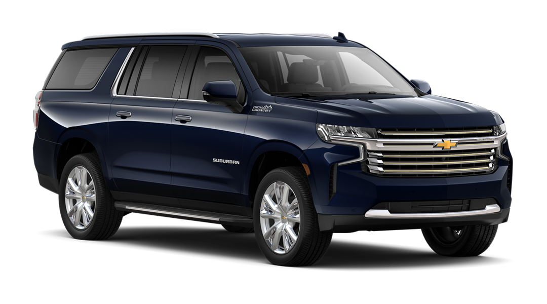 Chevrolet Suburban