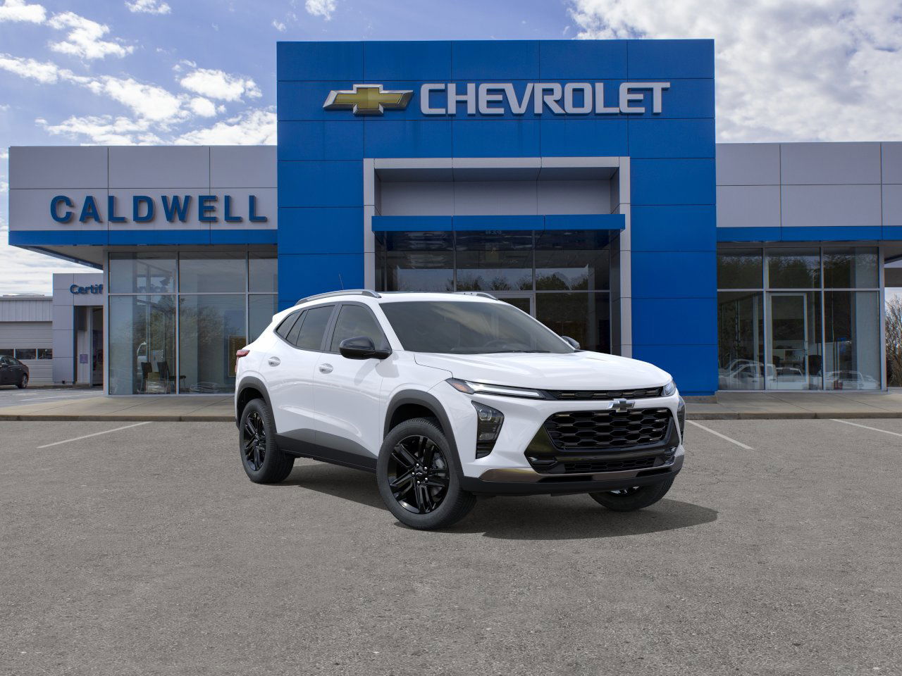 2026 Chevrolet Trax Activ's photo