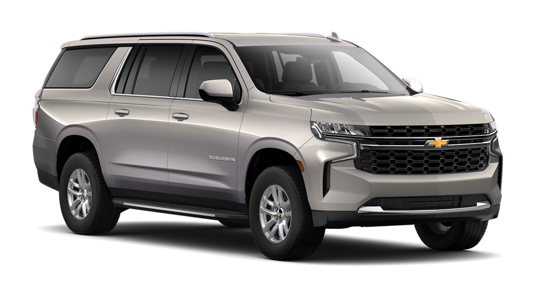 Chevrolet Suburban