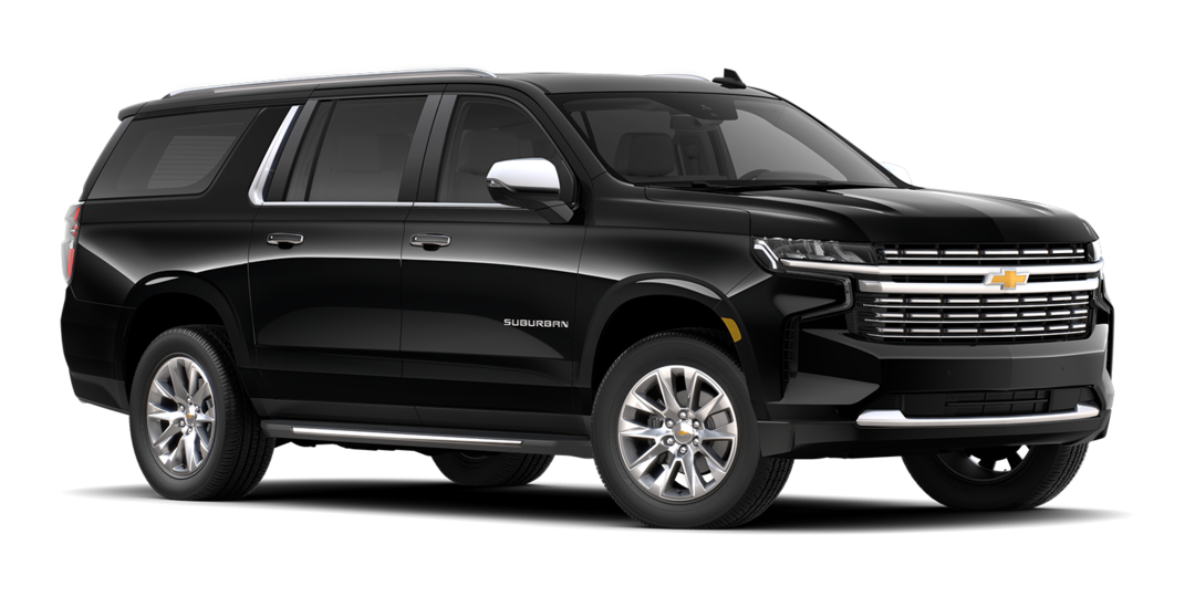 Chevrolet Suburban