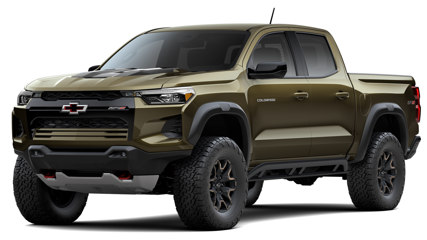 Chevrolet Colorado