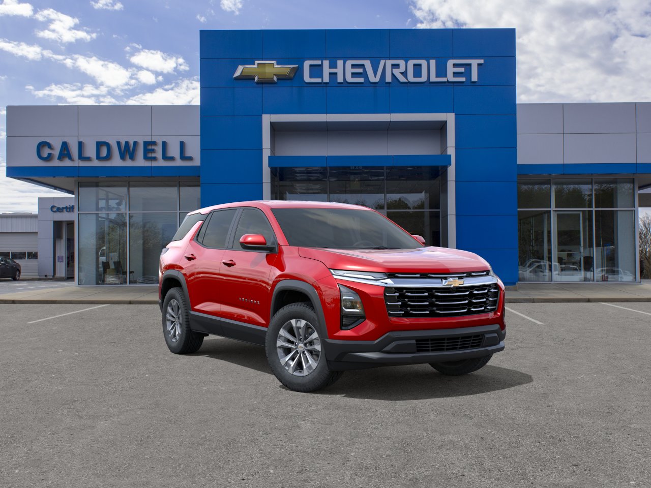 2026 Chevrolet Equinox