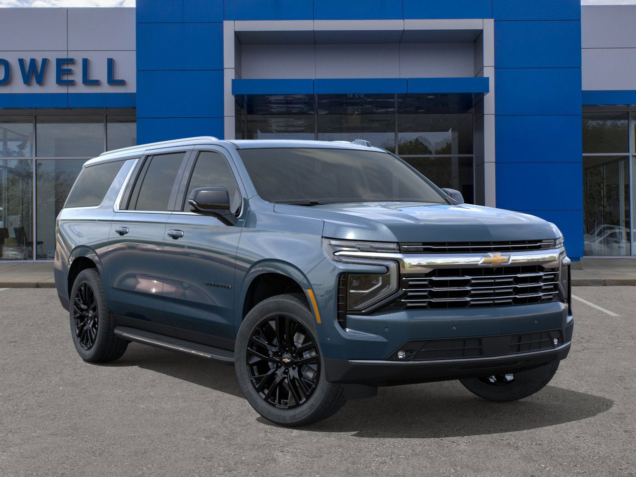 2026 Chevrolet Suburban High Country - Photo 31