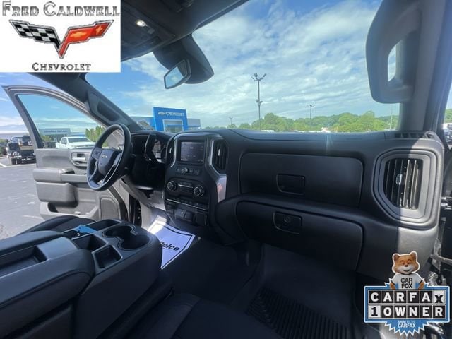 2024 Chevrolet Silverado 2500HD Custom - Photo 34