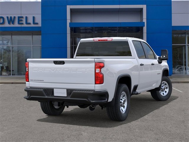2025 Chevrolet Silverado 2500HD photo 4