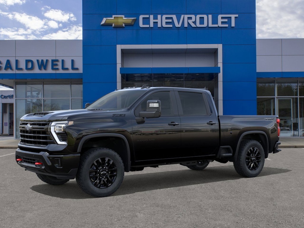 New 2026 Chevrolet Silverado 2500 HD LT Truck