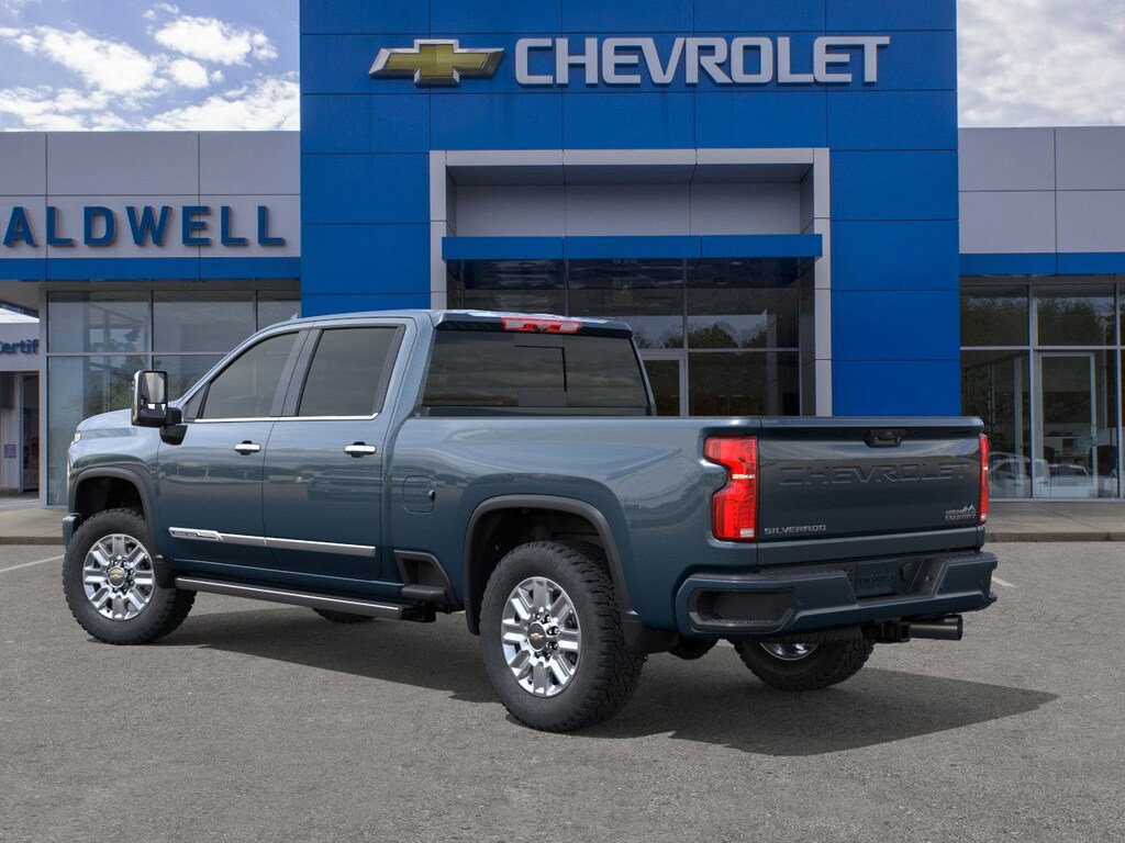 New 2026 Chevrolet Silverado 2500 HD High Country Truck