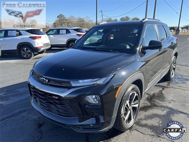 2022 Chevrolet Trailblazer RS