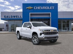 2026 Chevrolet Silverado 1500 LTZ Truck