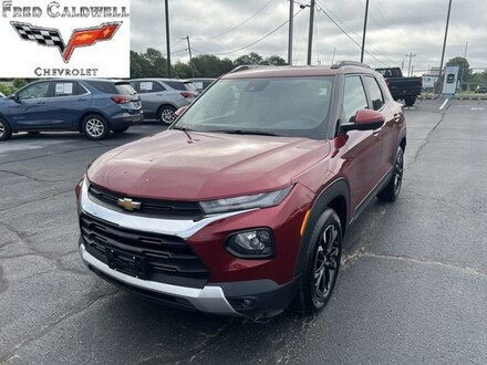 2023 Chevrolet Trailblazer LT SUV