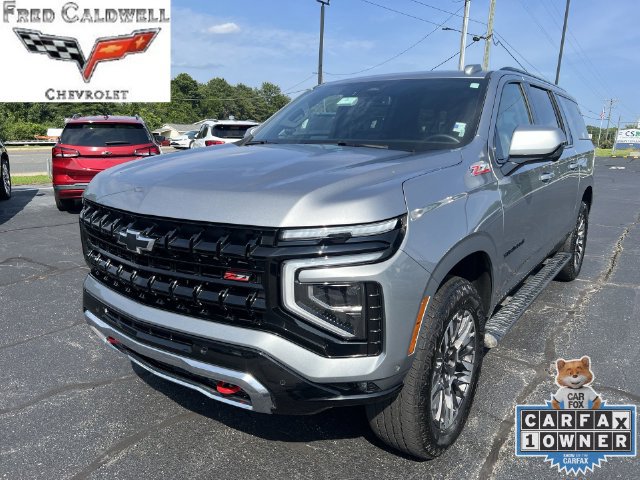Used 2025 Chevrolet Suburban Z71 SUV