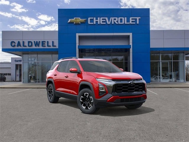 2026 Chevrolet Equinox ACTIV's photo