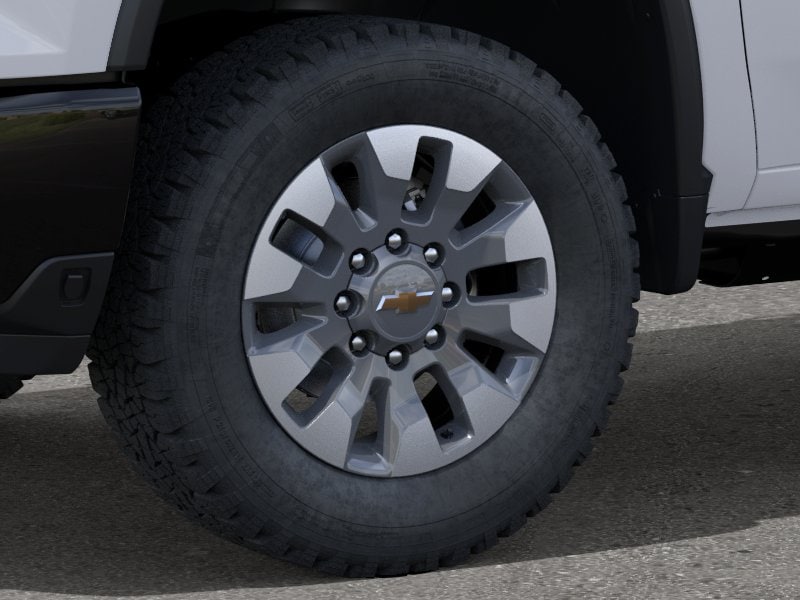 2026 Chevrolet Silverado 2500 HD Custom - Photo 9