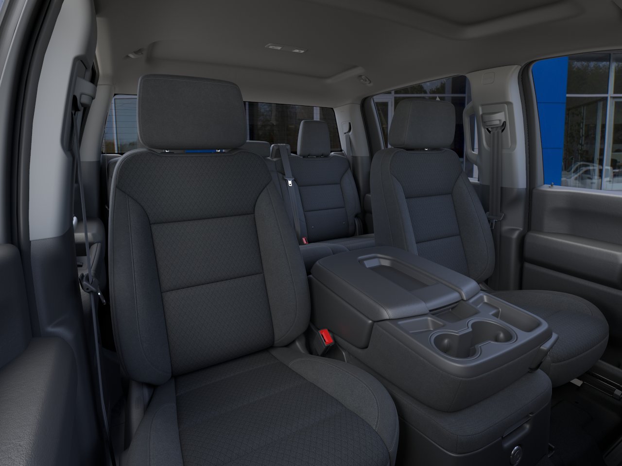 2026 Chevrolet Silverado 2500 HD Custom - Photo 16