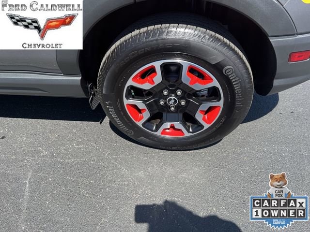 2024 Ford Bronco Sport Free Wheeling - Photo 38