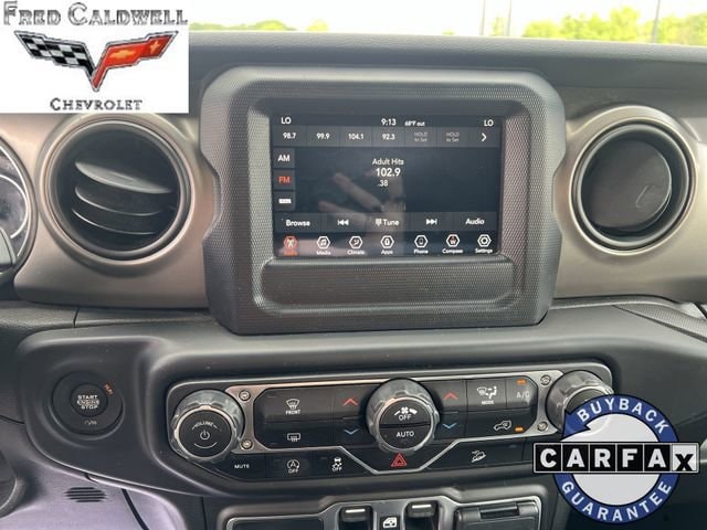 2020 Jeep Wrangler Unlimited Sport S - Photo 13