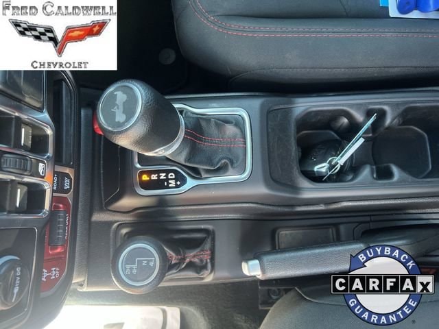 2022 Jeep Wrangler Unlimited Rubicon - Photo 15