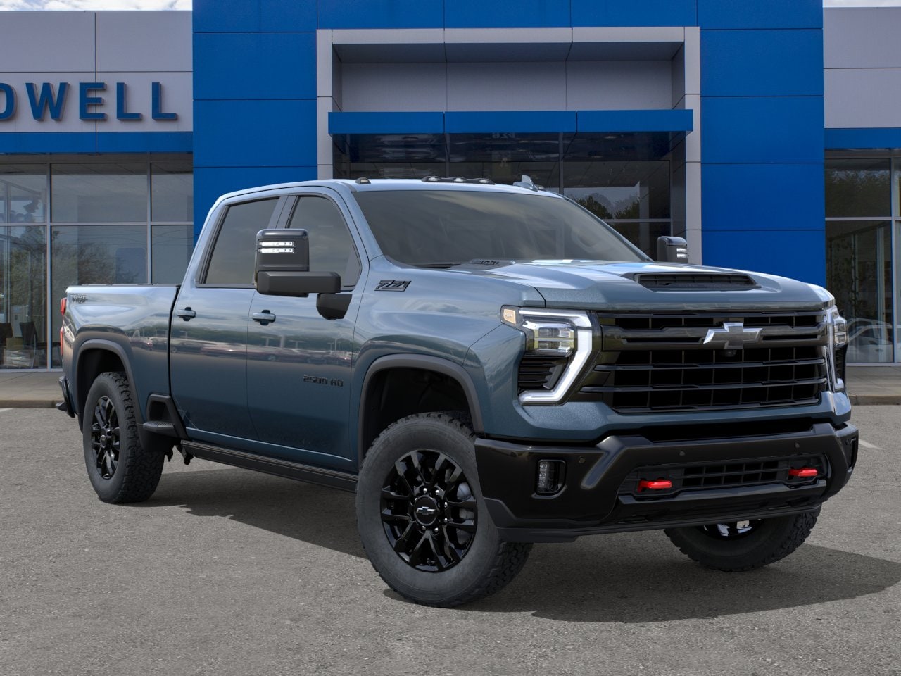2026 Chevrolet Silverado 2500 HD LTZ - Photo 7