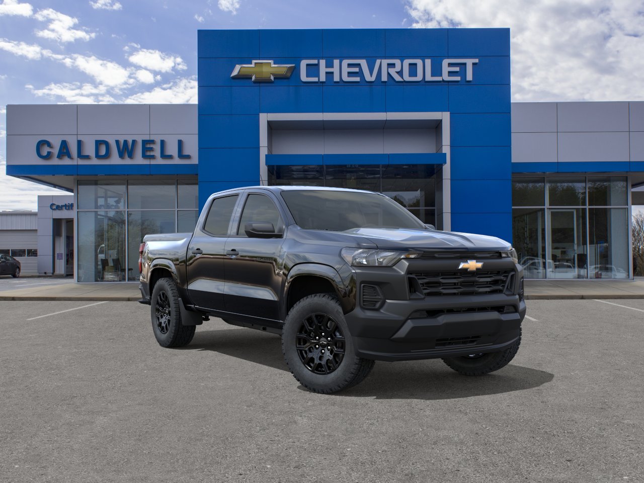 2026 Chevrolet Colorado Truck 