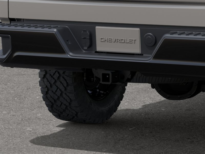 2026 Chevrolet Silverado 1500 Custom Trail Boss - Photo 14