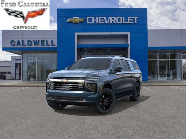 2026 Chevrolet Suburban High Country - Photo 8