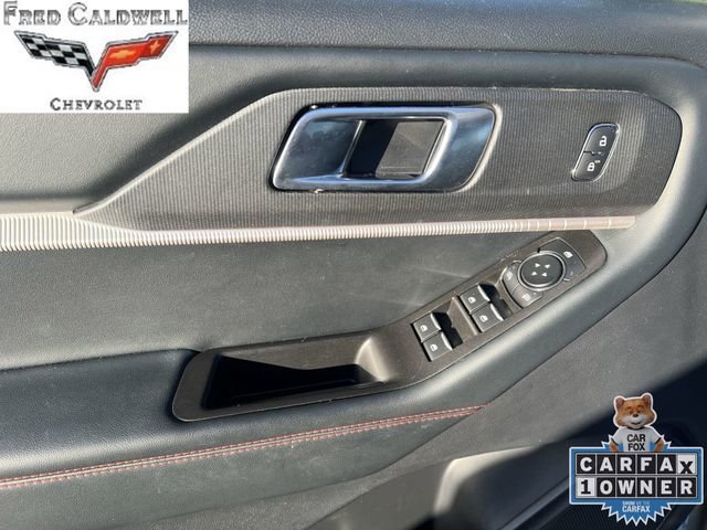 2025 Ford Explorer ST-LINE - Photo 22