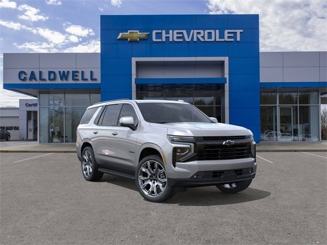 2026 Chevrolet Tahoe RST's photo