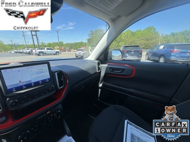 2024 Ford Bronco Sport Free Wheeling - Photo 11
