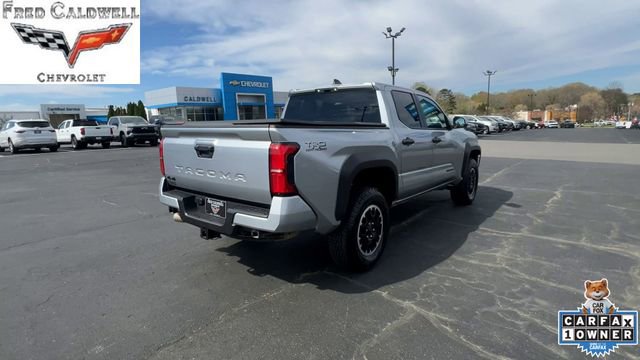 2025 Toyota Tacoma TRD Off Road - Photo 8