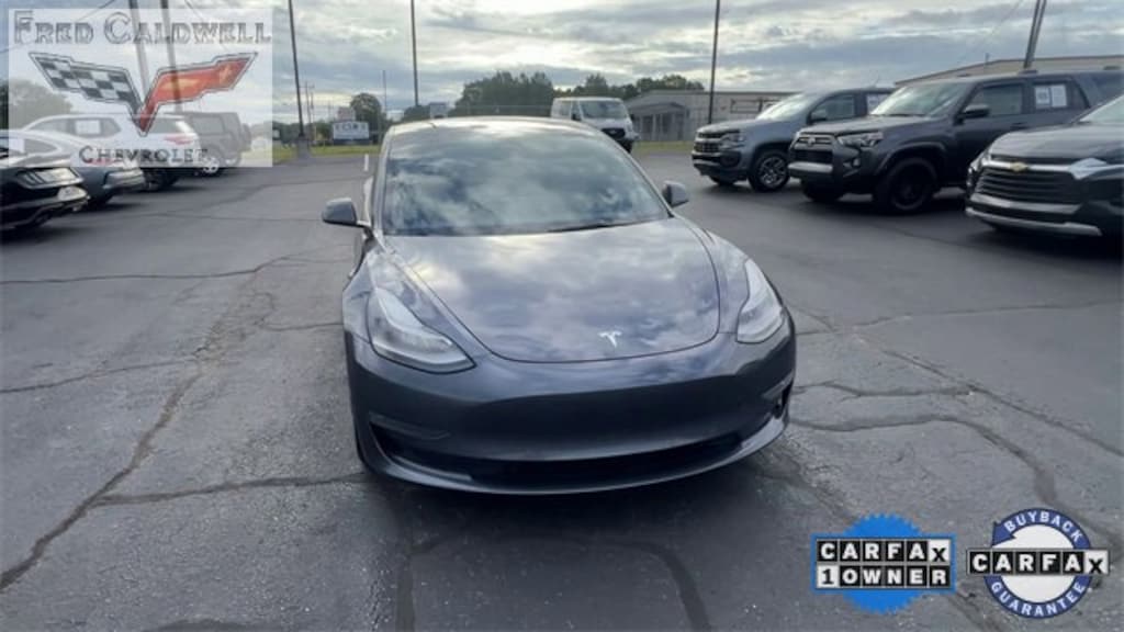 Used 2022 Tesla Model 3 Long Range
