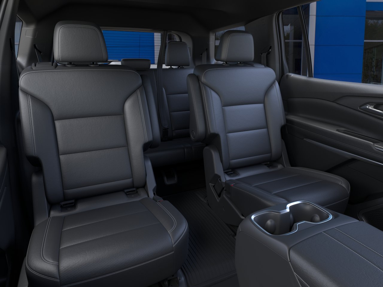 2027 Chevrolet Traverse LT - Photo 17