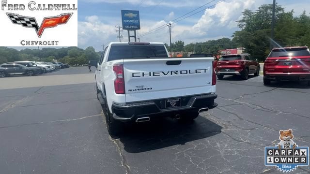 2026 Chevrolet Silverado 1500 LT Trail Boss - Photo 7