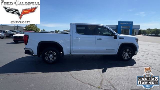 2025 GMC Sierra 1500 SLT - Photo 9