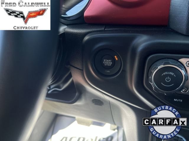 2022 Jeep Wrangler Unlimited Rubicon - Photo 16