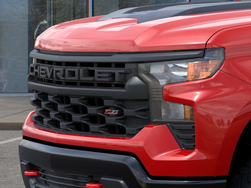 2026 Chevrolet Silverado 1500 Custom Trail Boss - Photo 13