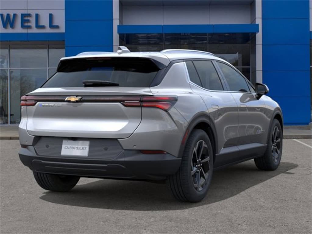 New 2026 Chevrolet Equinox EV LT SUV