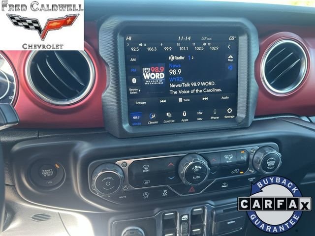 2022 Jeep Wrangler Unlimited Rubicon - Photo 13