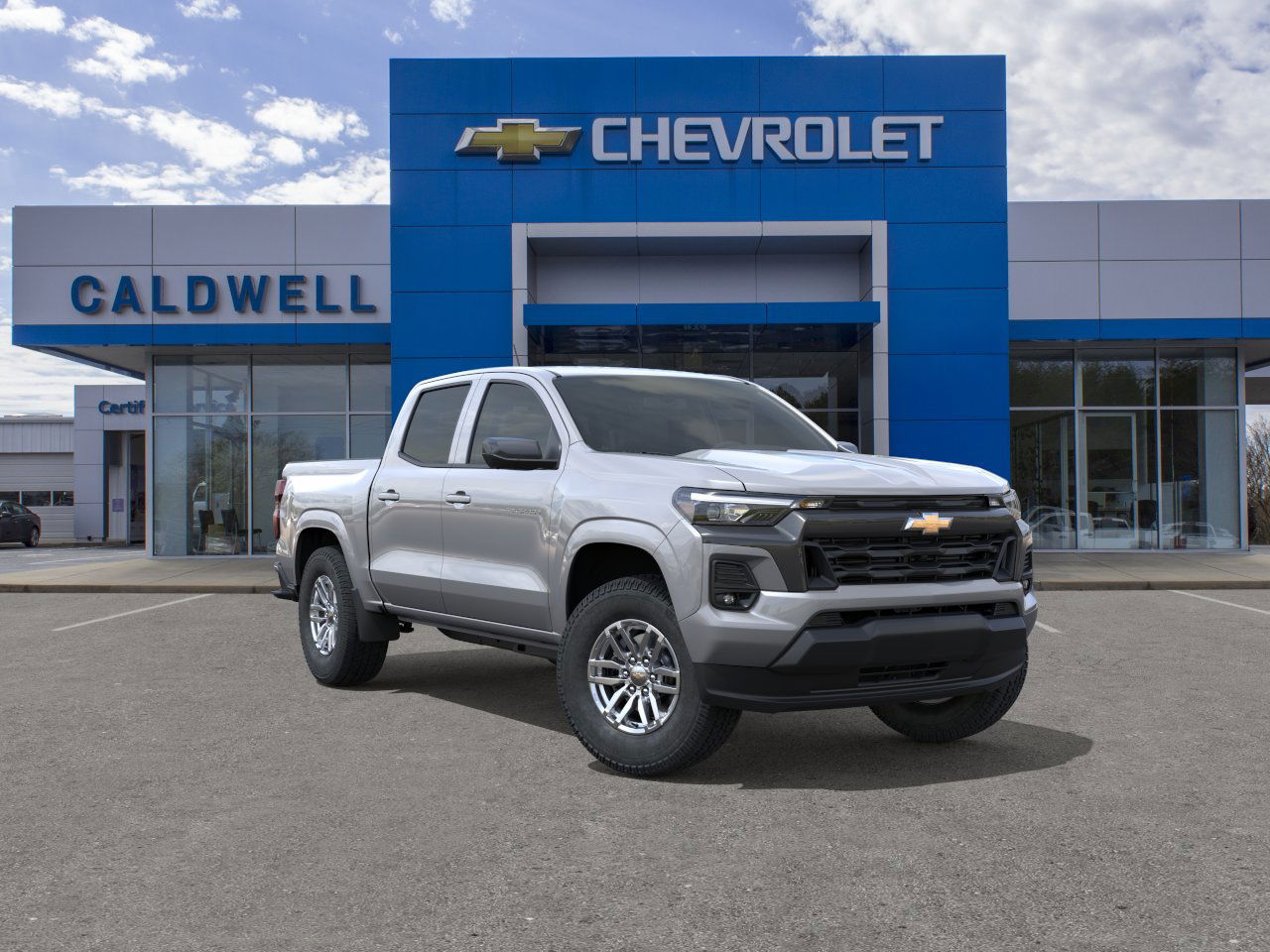 2026 Chevrolet Colorado Truck 