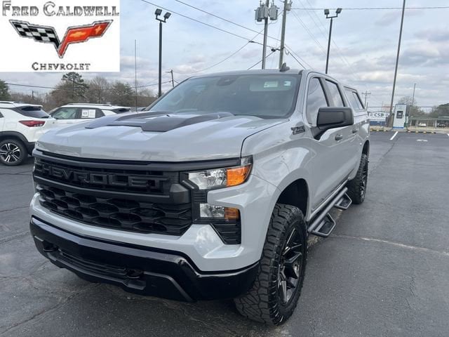 2024 Chevrolet Silverado 1500 Truck 