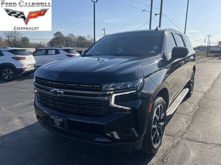 2022 Chevrolet Suburban RST SUV