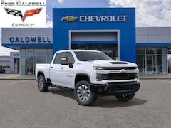 2026 Chevrolet Silverado 2500 HD Custom Truck