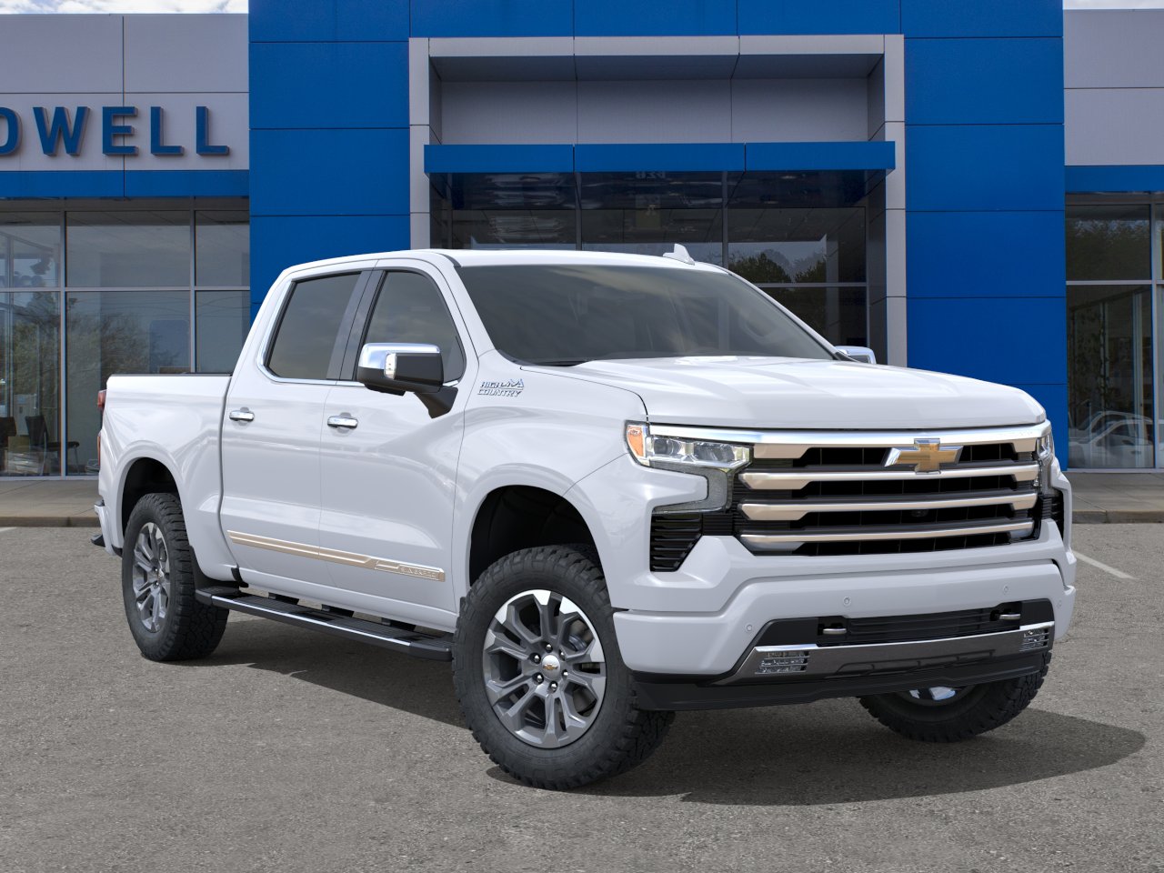 2026 Chevrolet Silverado 1500 High Country - Photo 7