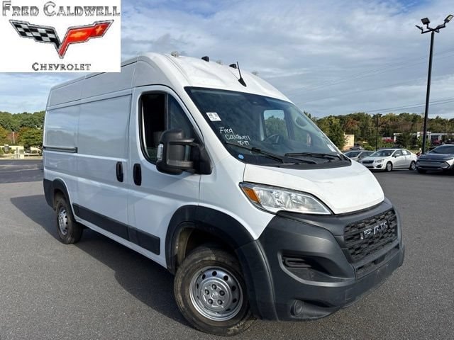 2023 RAM ProMaster Cargo Van