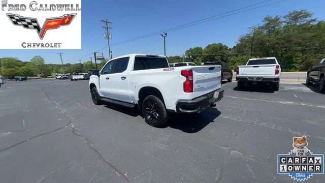 2023 Chevrolet Silverado 1500 LT Trail Boss - Photo 6