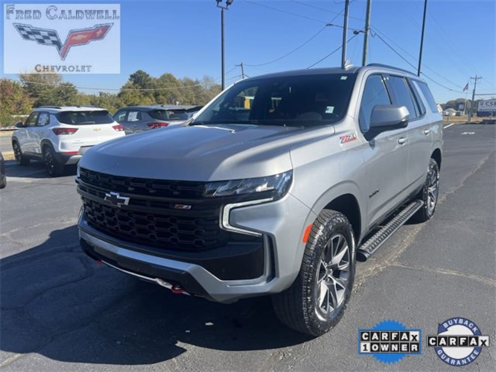 Used 2023 Chevrolet Tahoe Z71 SUV