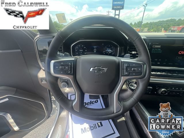 2026 Chevrolet Silverado 1500 LT Trail Boss - Photo 17