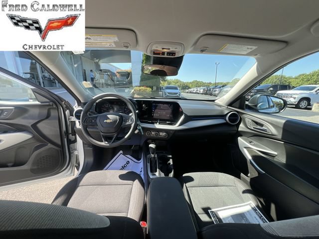 2026 Chevrolet Trax LS - Photo 24
